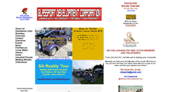 Desktop Screenshot of glassportdevelopmentcorp.org